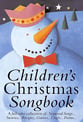 Children's Christmas Songbook piano sheet music cover